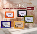 Choose Any 3 Soaps Deal