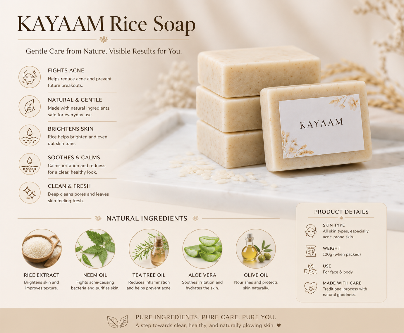 Rise Soap