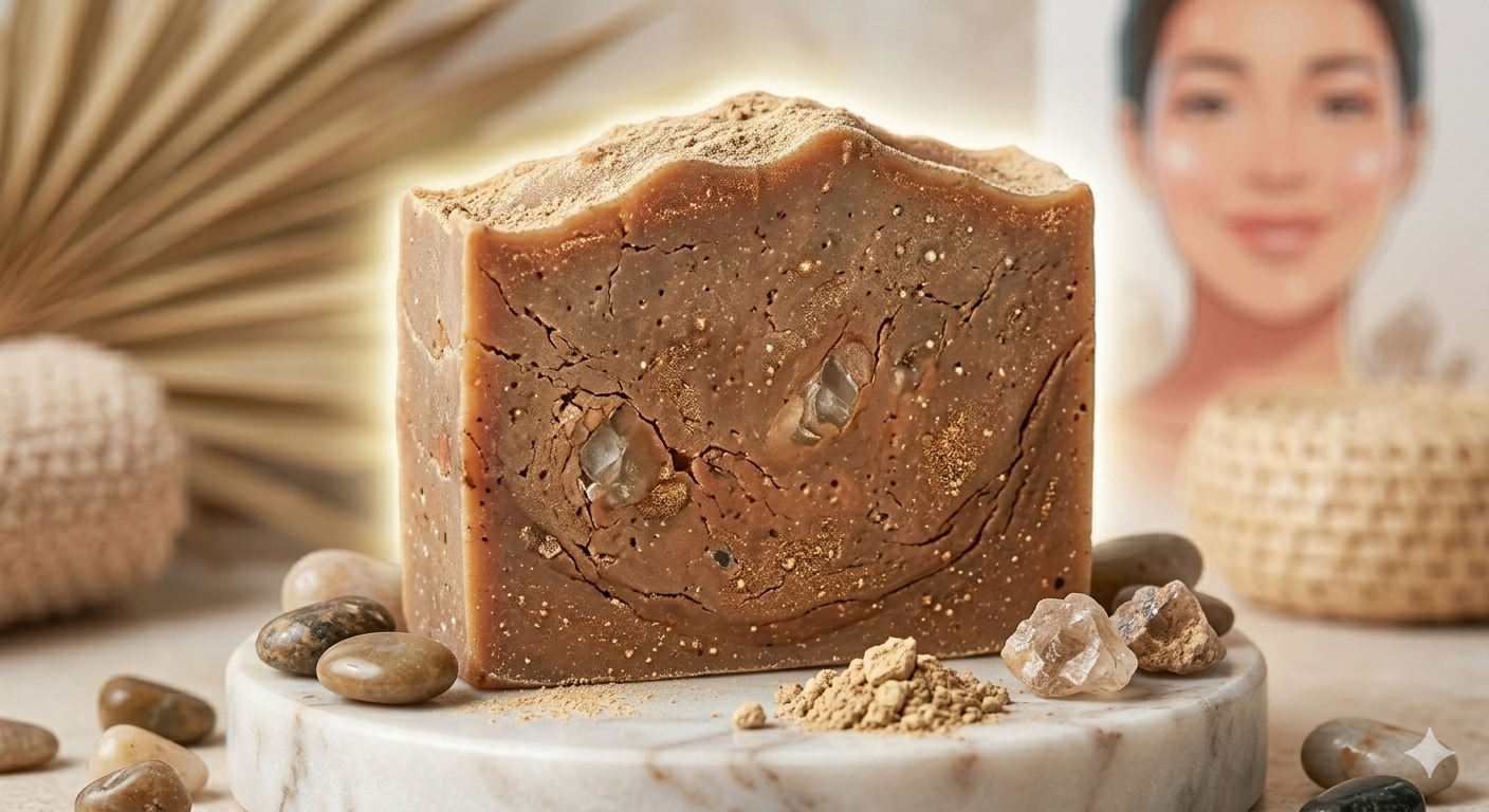 Multani Mud Soap
