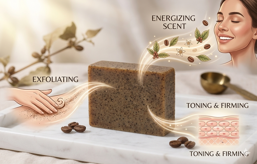 Coffee Soap