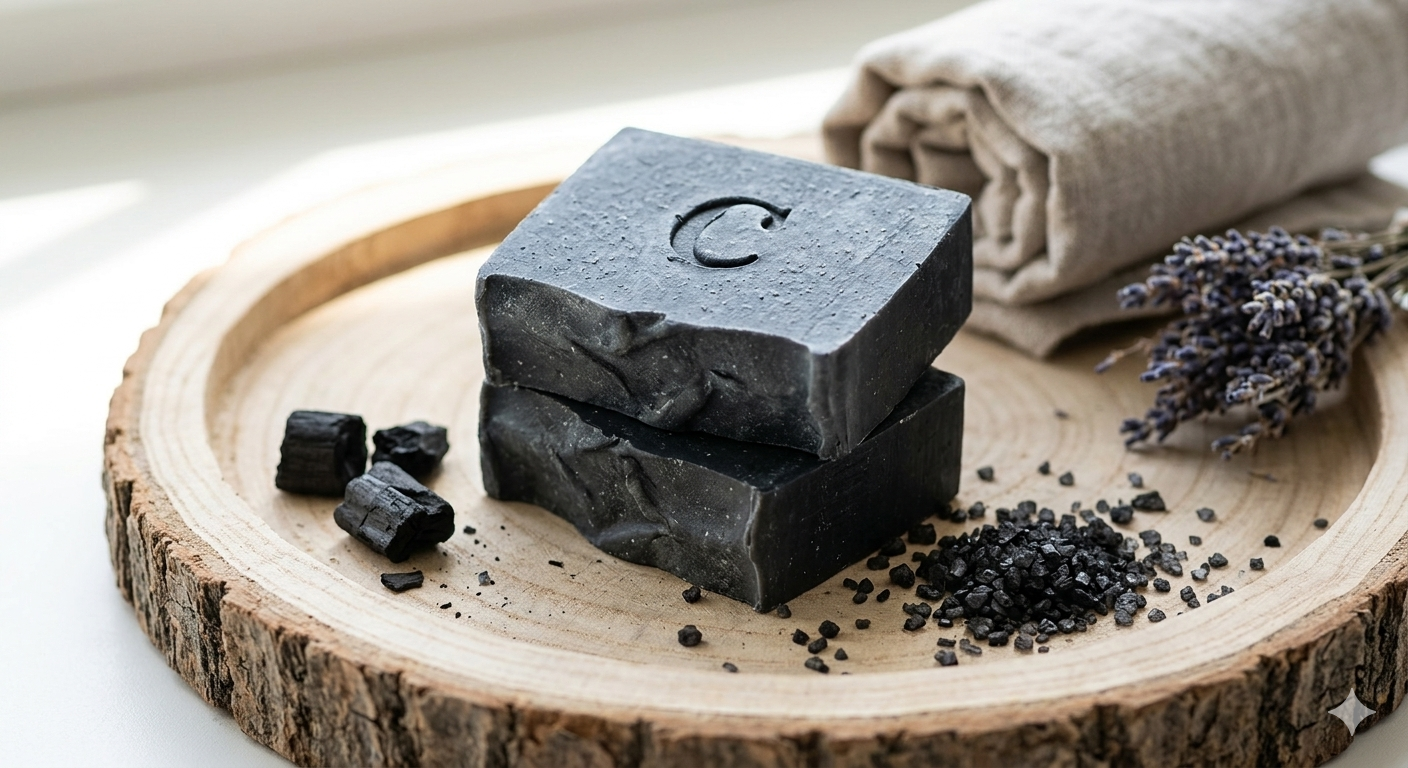 CHARCOAL SOAP