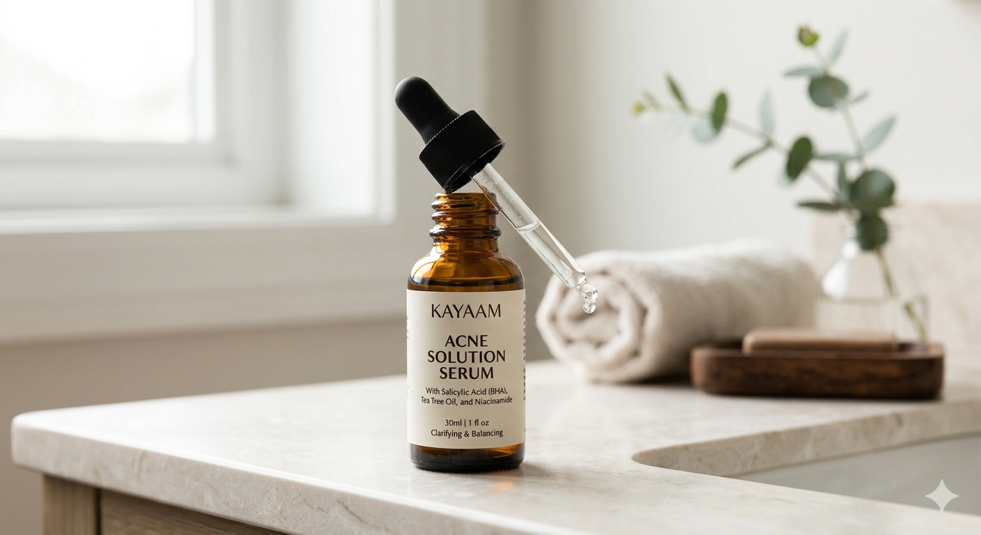 Acne Solution Serum