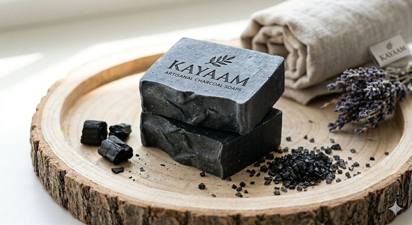 CHARCOAL SOAP