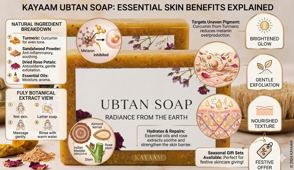 UBTAN SOAP