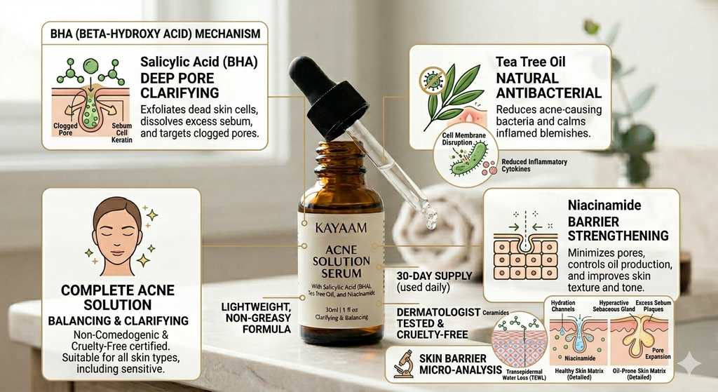 Acne Solution Serum