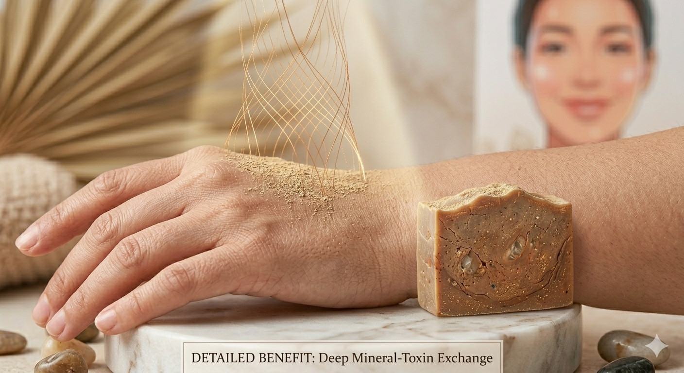 Multani Mud Soap