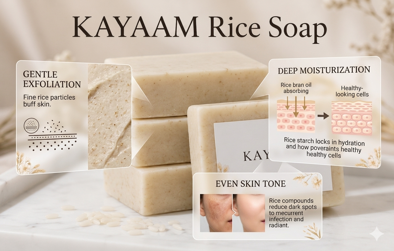Rise Soap