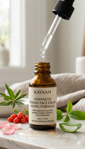 FEMALE FACE  DELAY AGING FORMULA