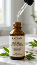TEA TREE ACNE SERUM