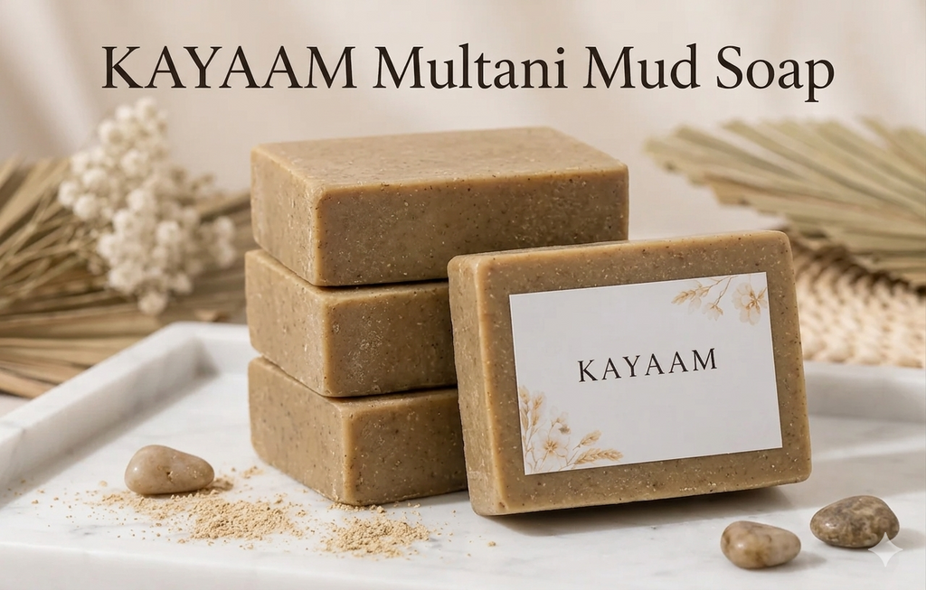 Multani Mud Soap