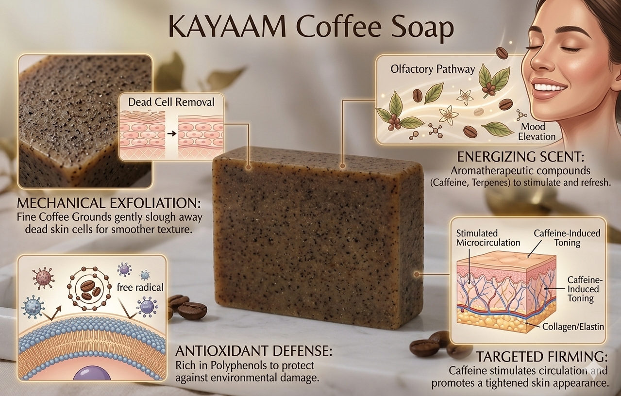 Coffee Soap