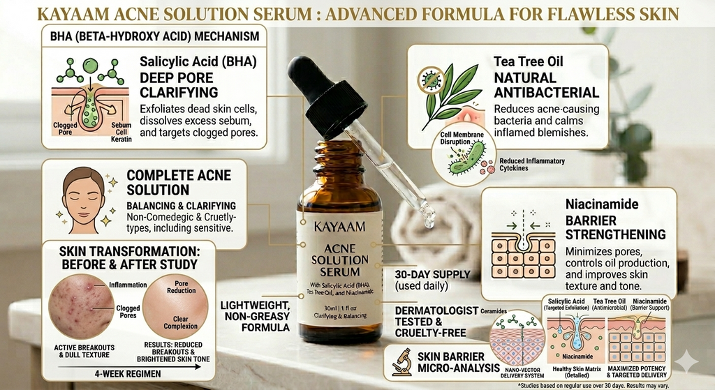 Acne Solution Serum