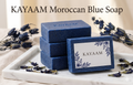 MOROCCAN BLUE SOAP