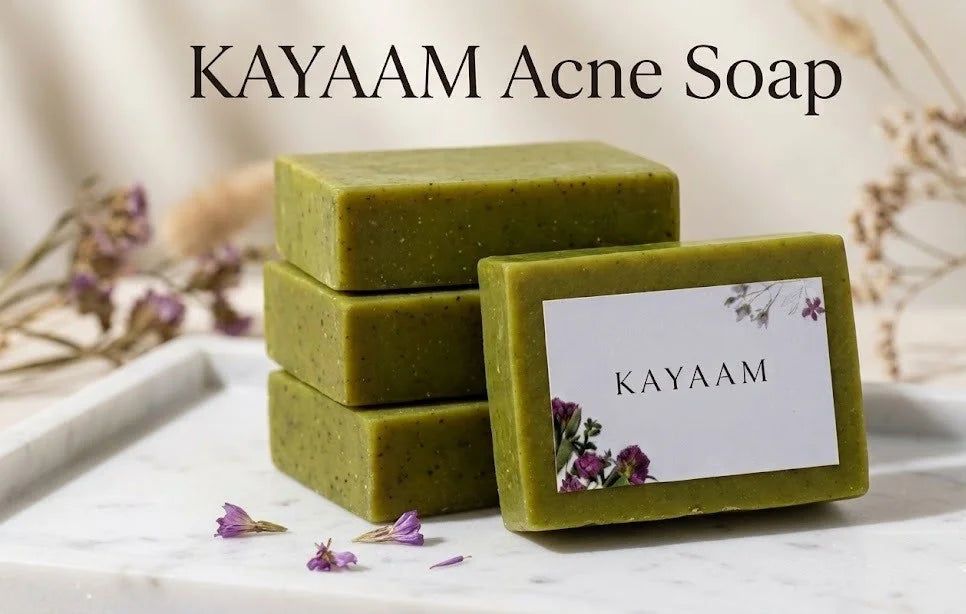 ACNE CLEANSER SOAP