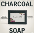 CHARCOAL SOAP