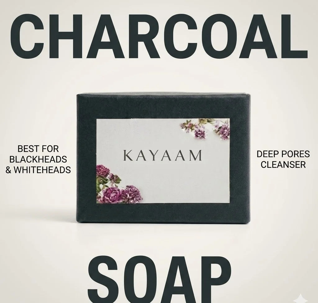 CHARCOAL SOAP