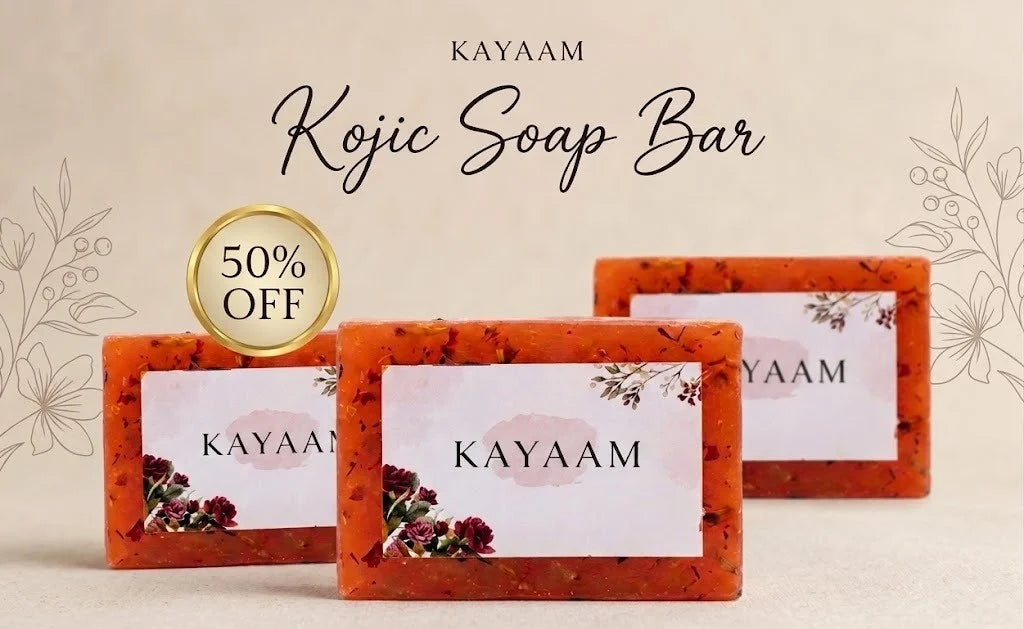 KOJIC SOAP