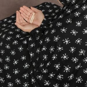 Full Coverage Namaz Chaddar - Frangipani