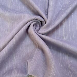 Sparkling Georgette- Indigo