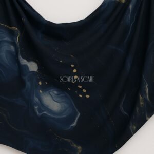 Printed Modal Lawn Hijab - Artisan Prints