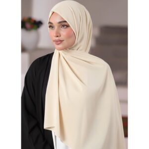 Plain Georgette - Skin