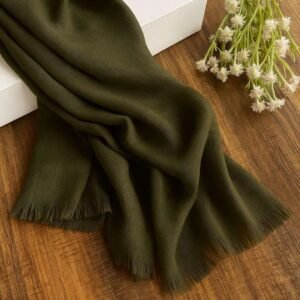 Turkish Lawn - Olive Green
