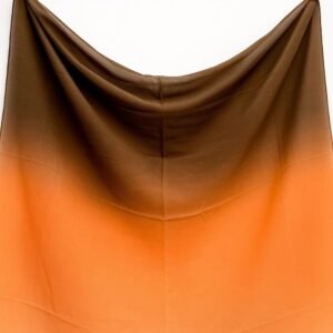 Ombre Fusion Chiffon - Dark Autumn