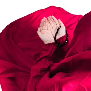 Full Coverage Namaz Chaddar - Maroon