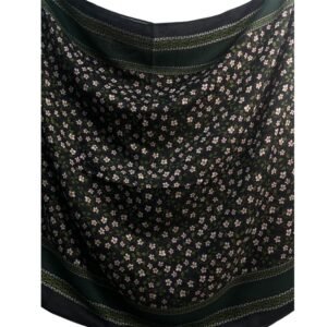 Printed Lawn Hijab - Spring Trails