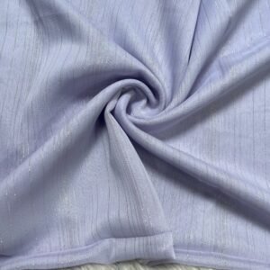 Sparkling Georgette- Violet