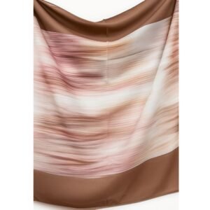 Printed Chiffon - Velvet Flora