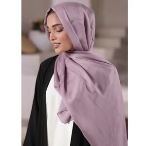 Crinkle Silk - Violet