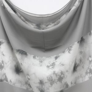 Printed Chiffon - Ethereal Garden