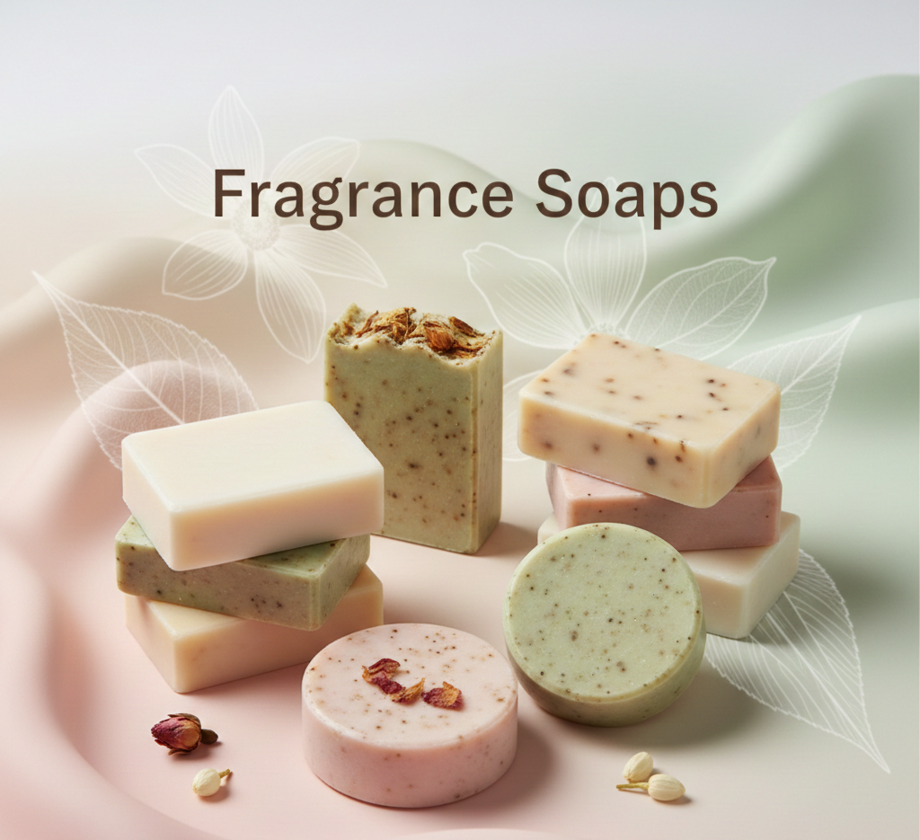 Fragrance Soaps
