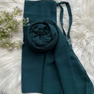 Hijab Naqab Set - Forest
