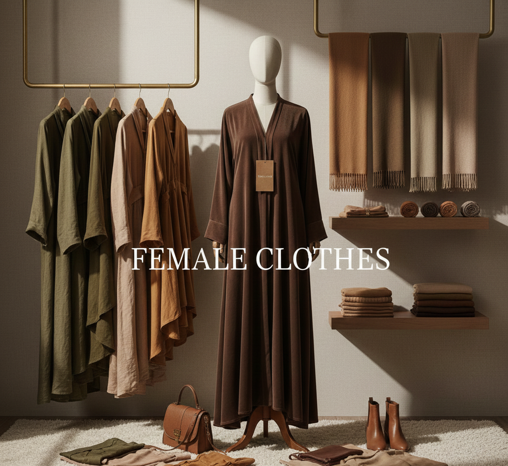 Female Clothes
