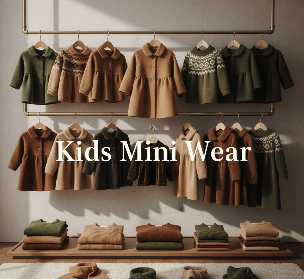 Kids Mini Wear