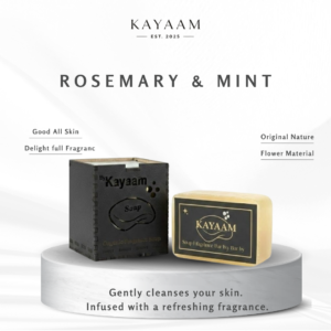 Rosemary & Mint Soap