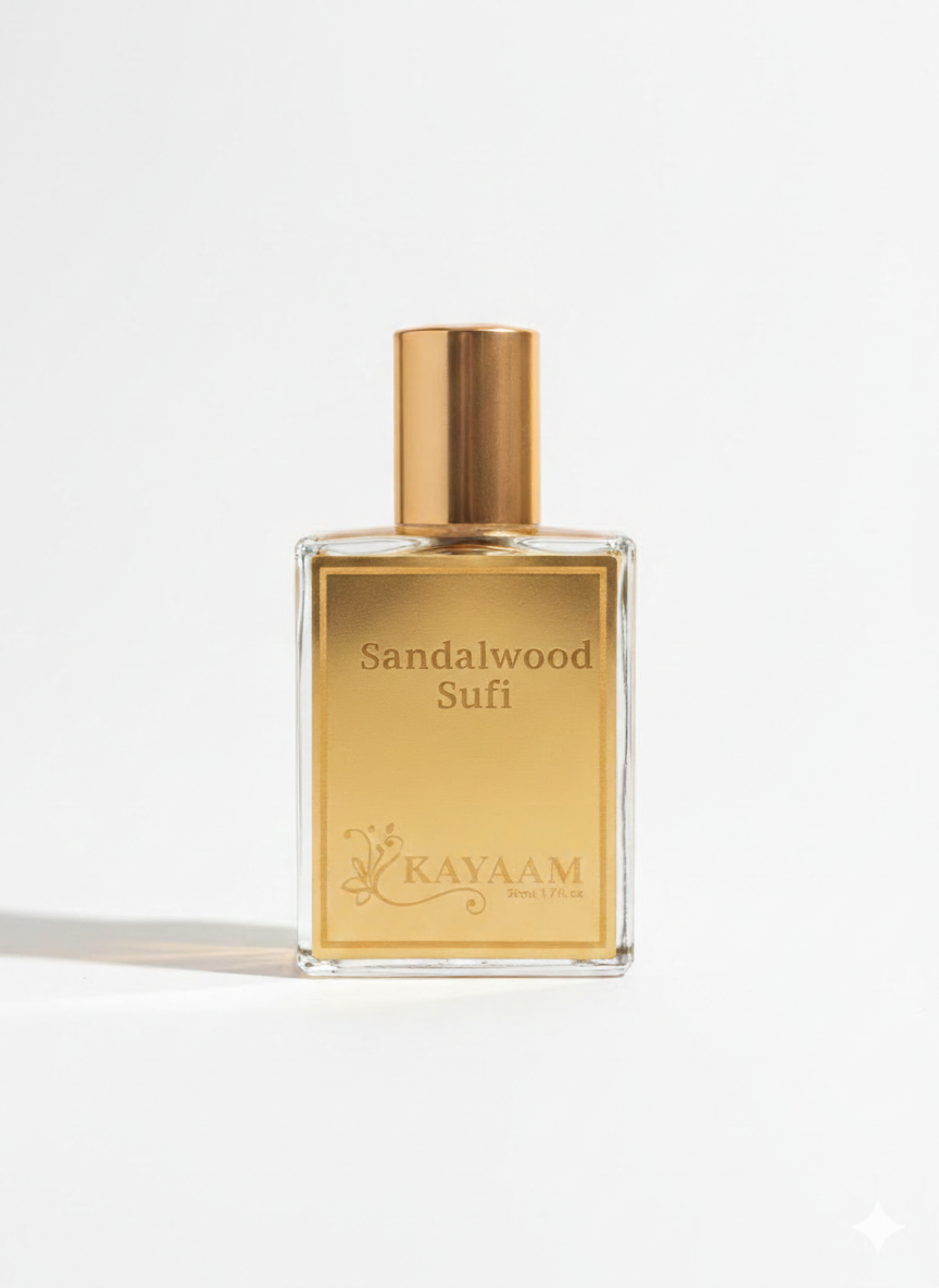 Sandalwood Sufi