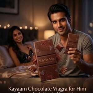 Kayaam Chocolate Viagra For Men