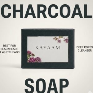 CHARCOAL SOAP