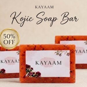 KOJIC SOAP
